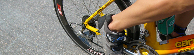 Bike Leg