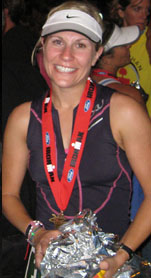 Coach Lauri Robinson