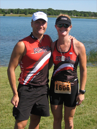 Dave Bartoszewski - Ironman!