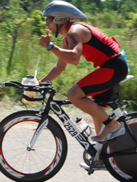 Dave Bartoszewski - Ironman!